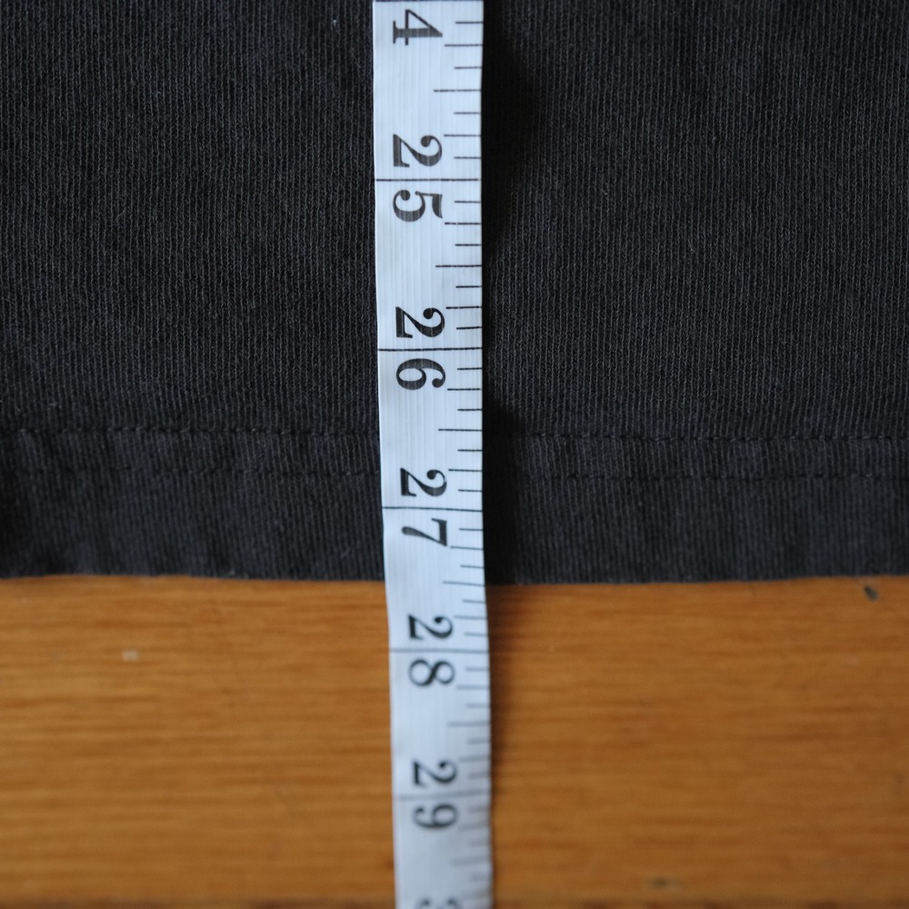 G-Star Raw T-Shirt Mens Black Logo Tape Streetwear Small Short Sleeve Tee - Picture 3 of 8